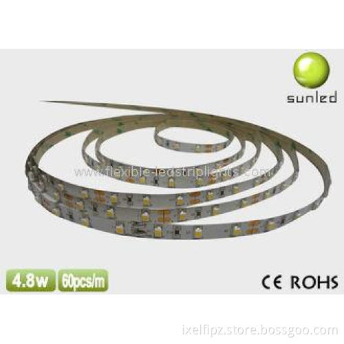 3528 2800k, 2900k, 3200k warm white Flexible Led Strip Ligh